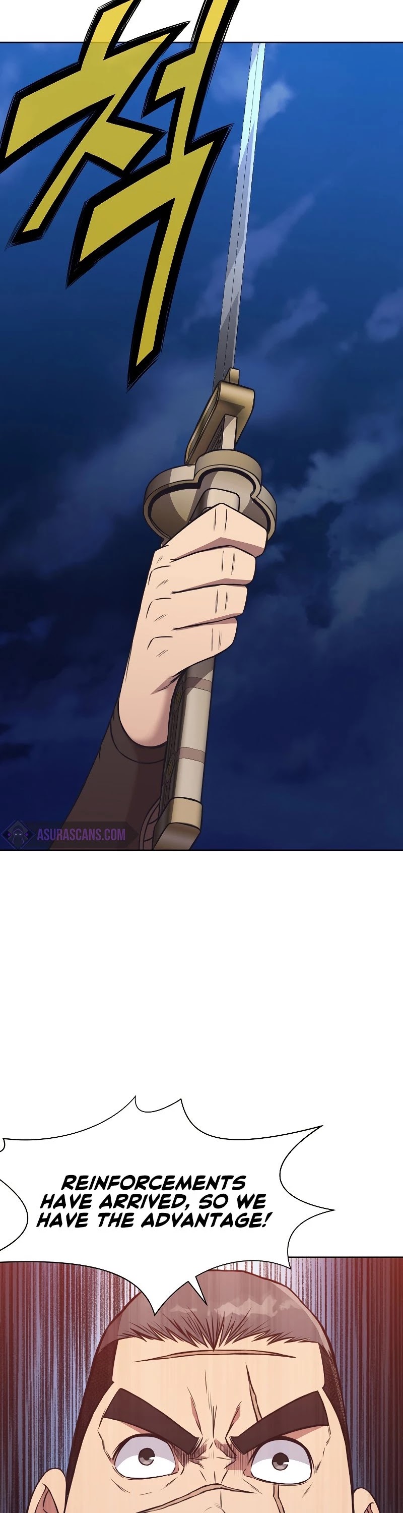 Heavenly Martial God Chapter 60 page 27 - Chapter 60