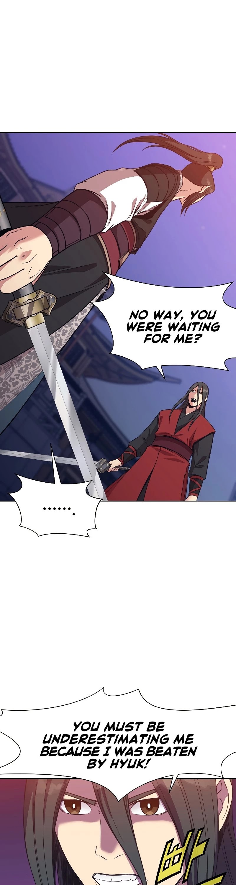 Heavenly Martial God Chapter 60 page 33 - Chapter 60