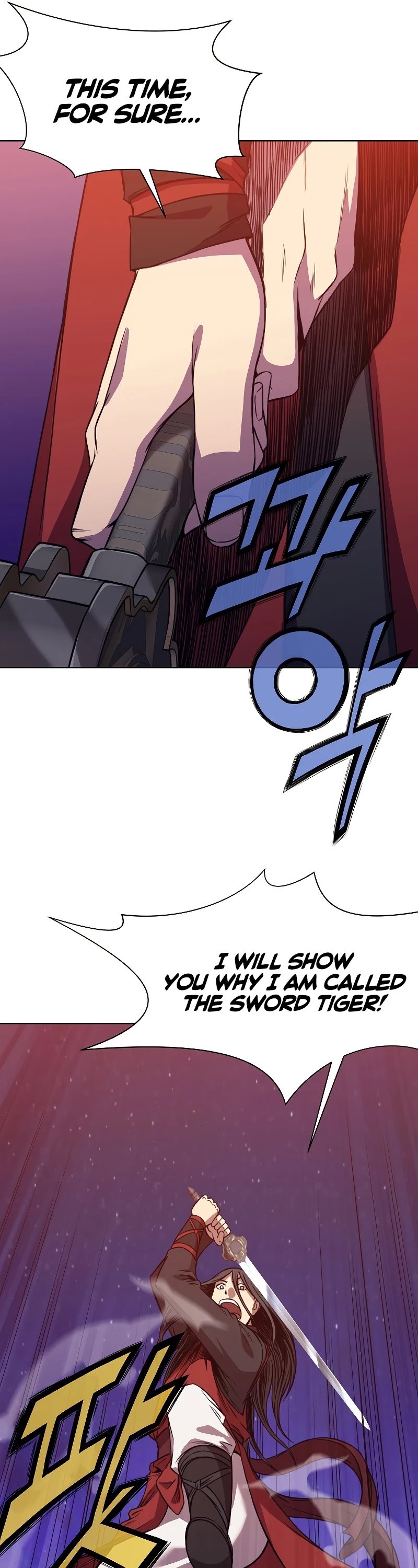 Heavenly Martial God Chapter 60 page 36 - Chapter 60