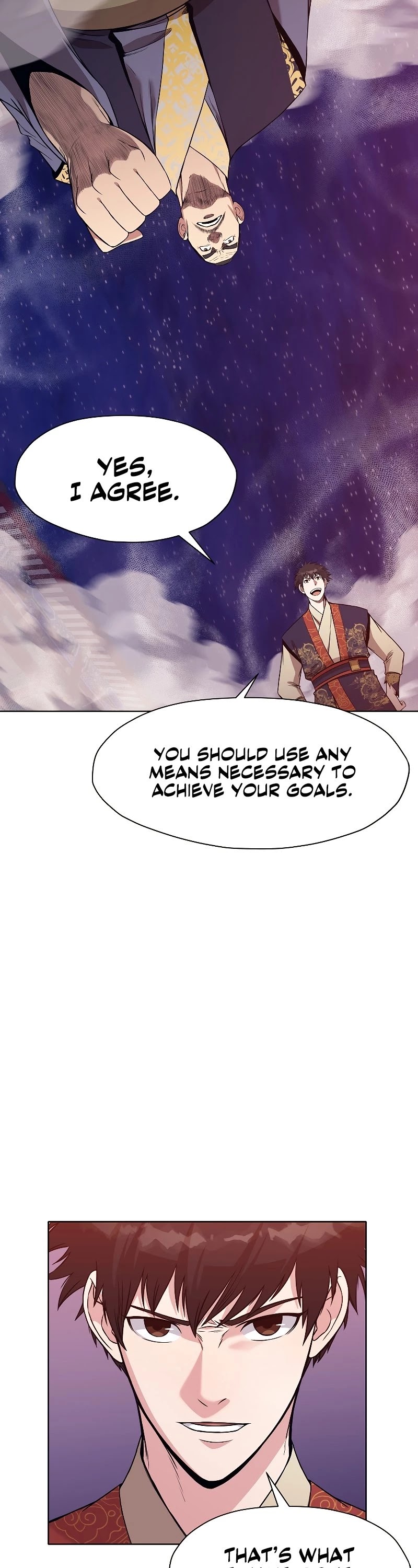 Heavenly Martial God Chapter 60 page 4 - Chapter 60