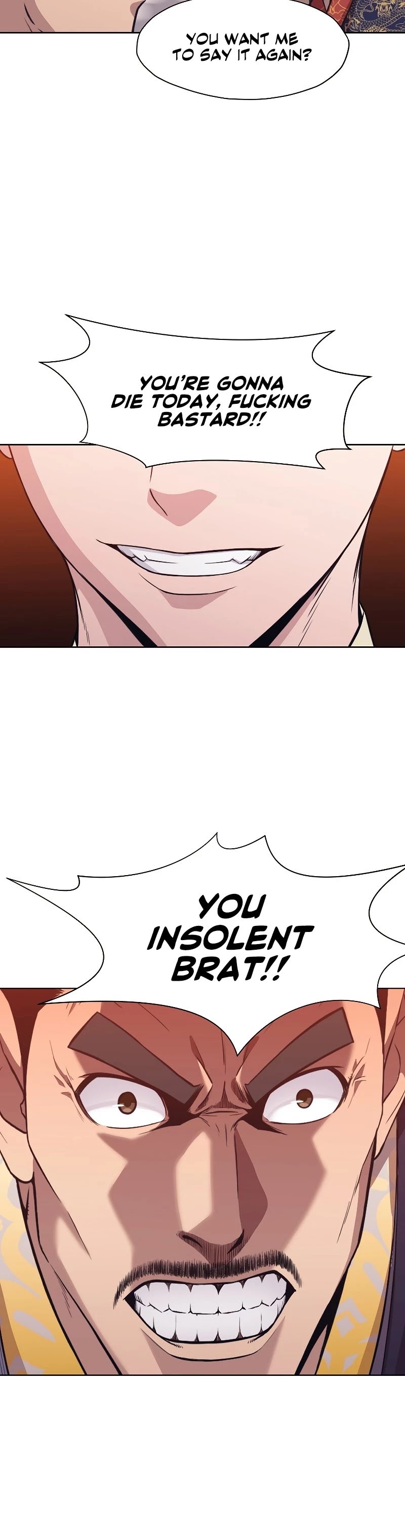 Heavenly Martial God Chapter 60 page 8 - Chapter 60