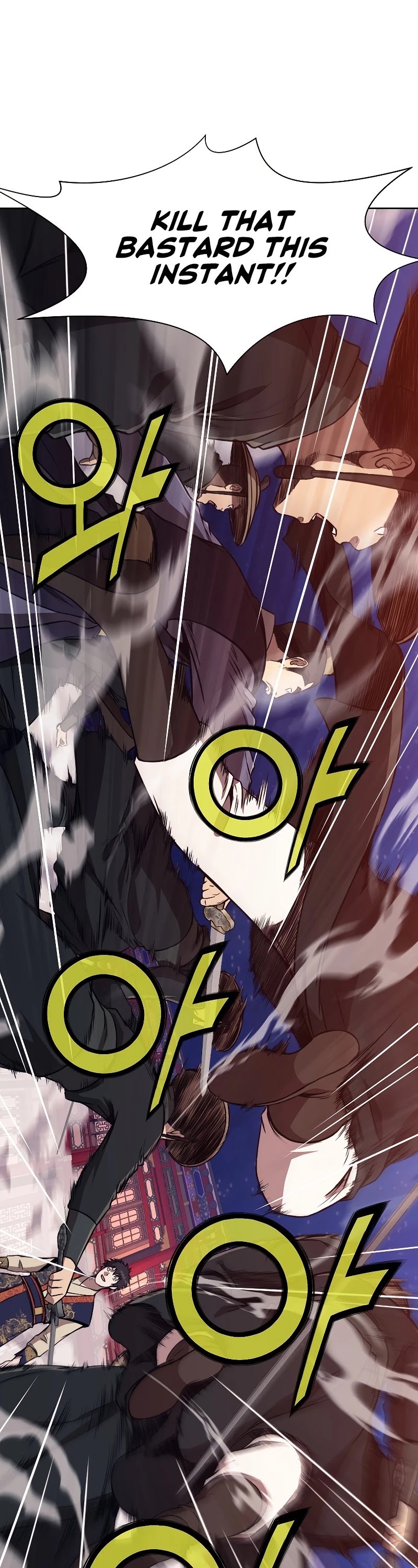 Heavenly Martial God Chapter 60 page 9 - Chapter 60