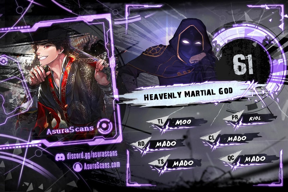 Heavenly Martial God Chapter 61 page 1 - Chapter 61