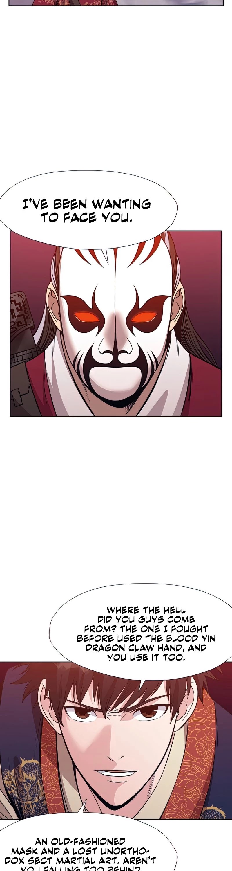 Heavenly Martial God Chapter 61 page 17 - Chapter 61