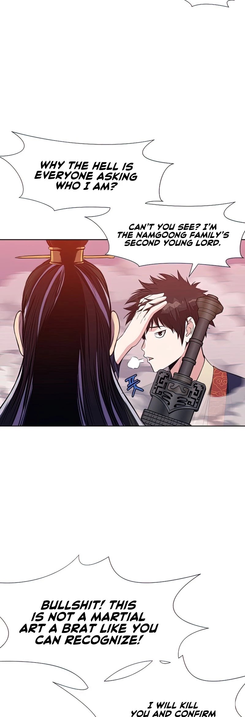 Heavenly Martial God Chapter 61 page 19 - Chapter 61