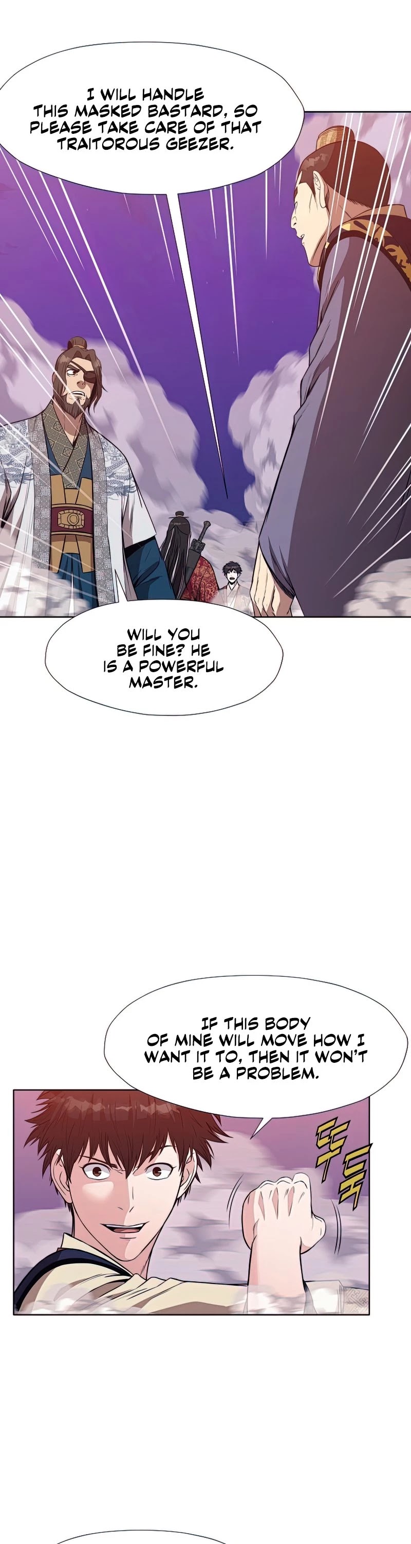 Heavenly Martial God Chapter 61 page 21 - Chapter 61