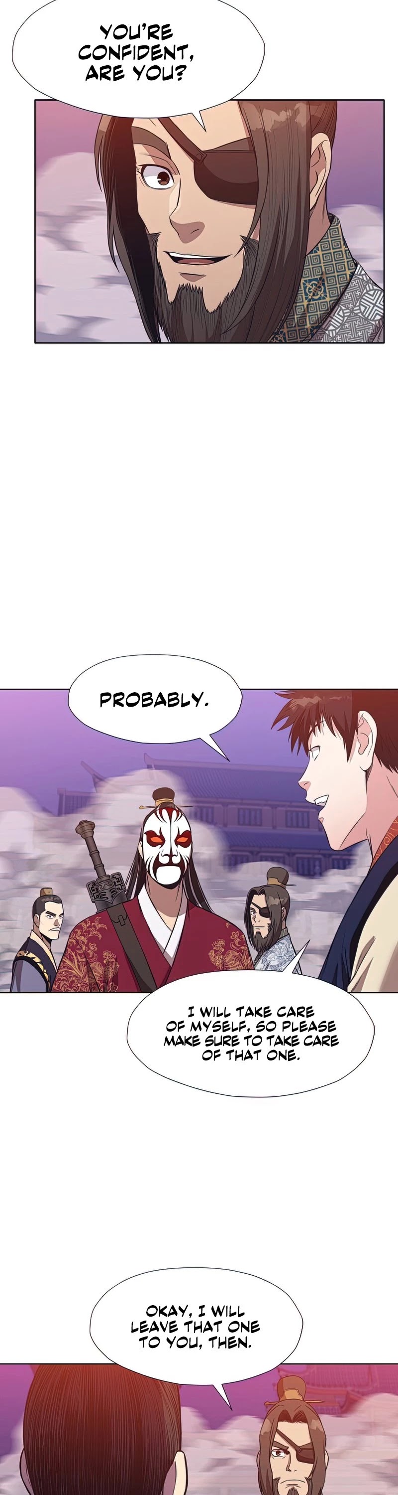 Heavenly Martial God Chapter 61 page 22 - Chapter 61