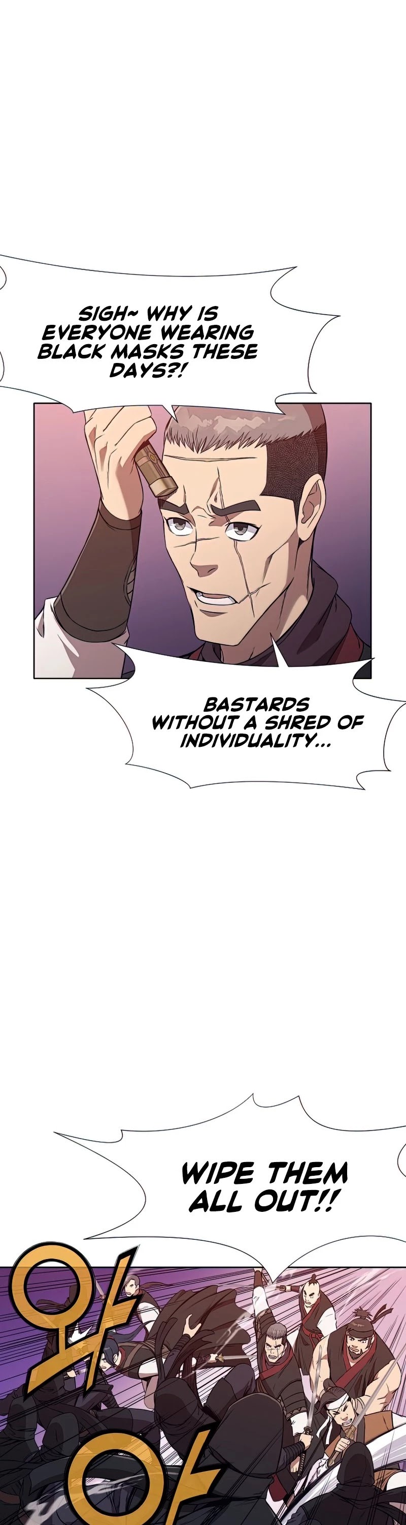 Heavenly Martial God Chapter 61 page 3 - Chapter 61