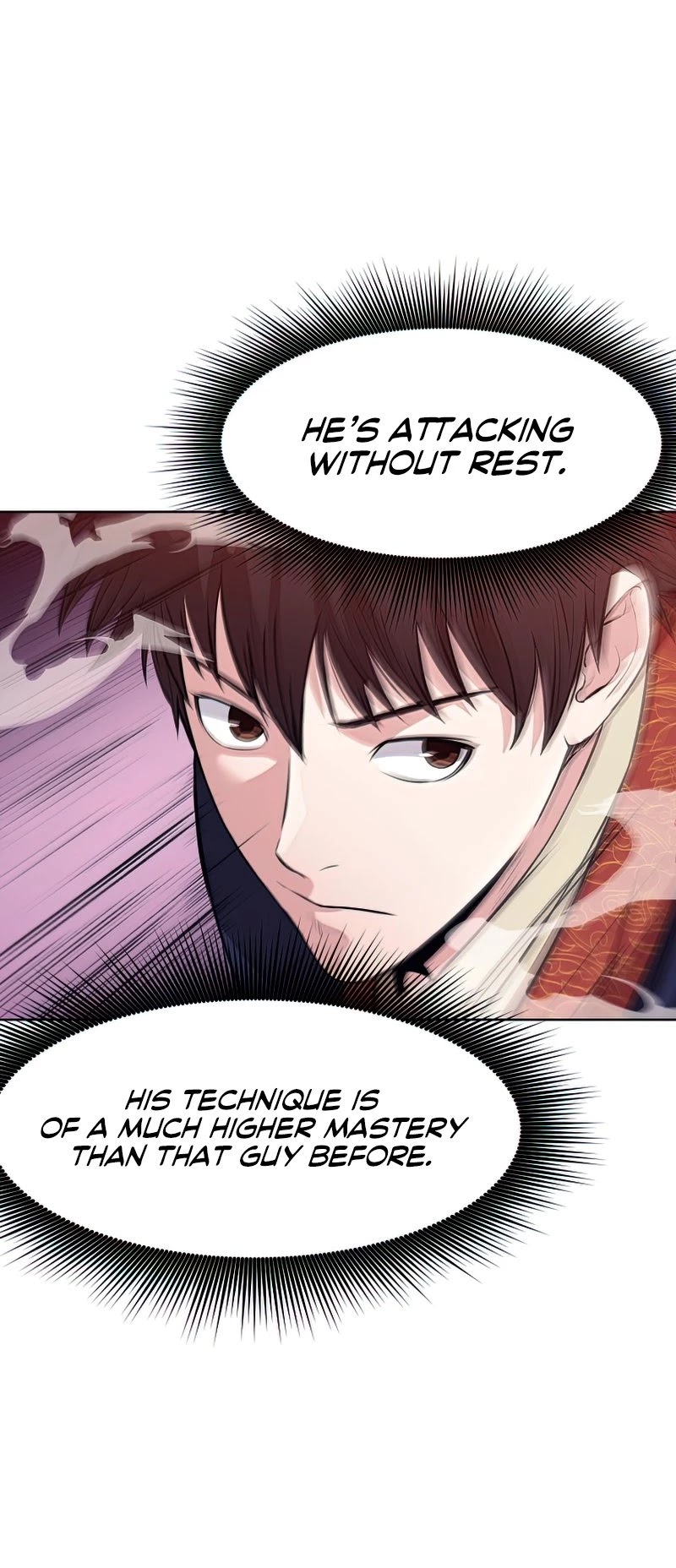 Heavenly Martial God Chapter 61 page 33 - Chapter 61