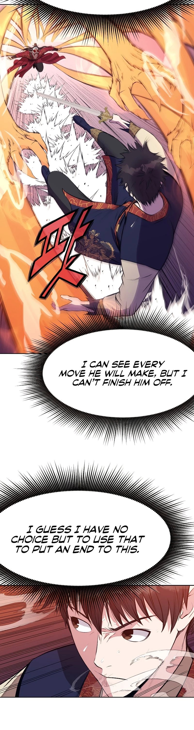 Heavenly Martial God Chapter 62 page 17 - Chapter 62