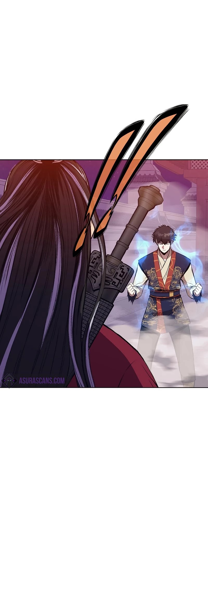 Heavenly Martial God Chapter 62 page 20 - Chapter 62