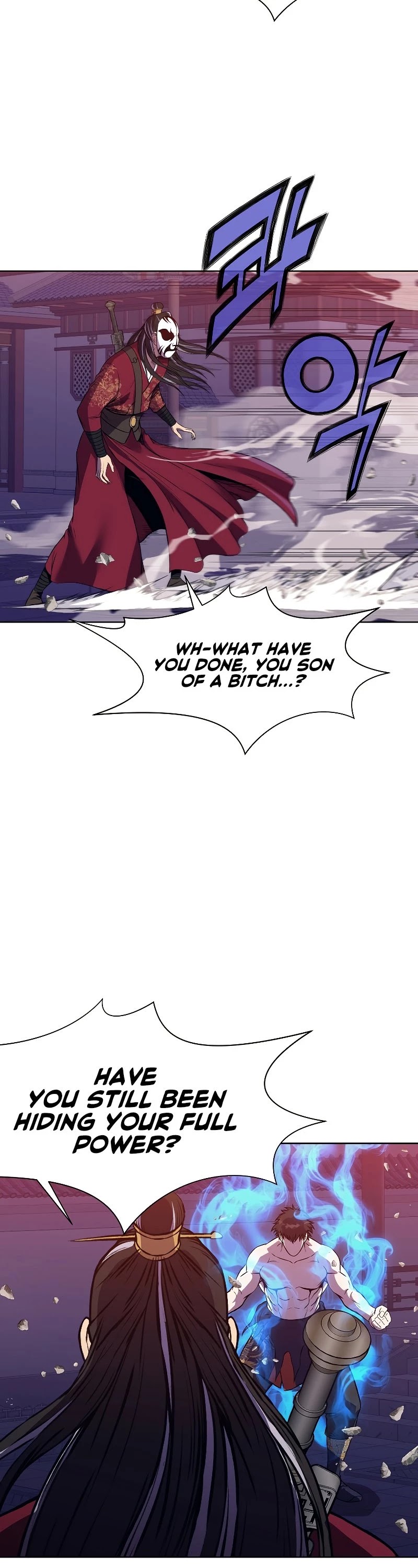 Heavenly Martial God Chapter 62 page 27 - Chapter 62