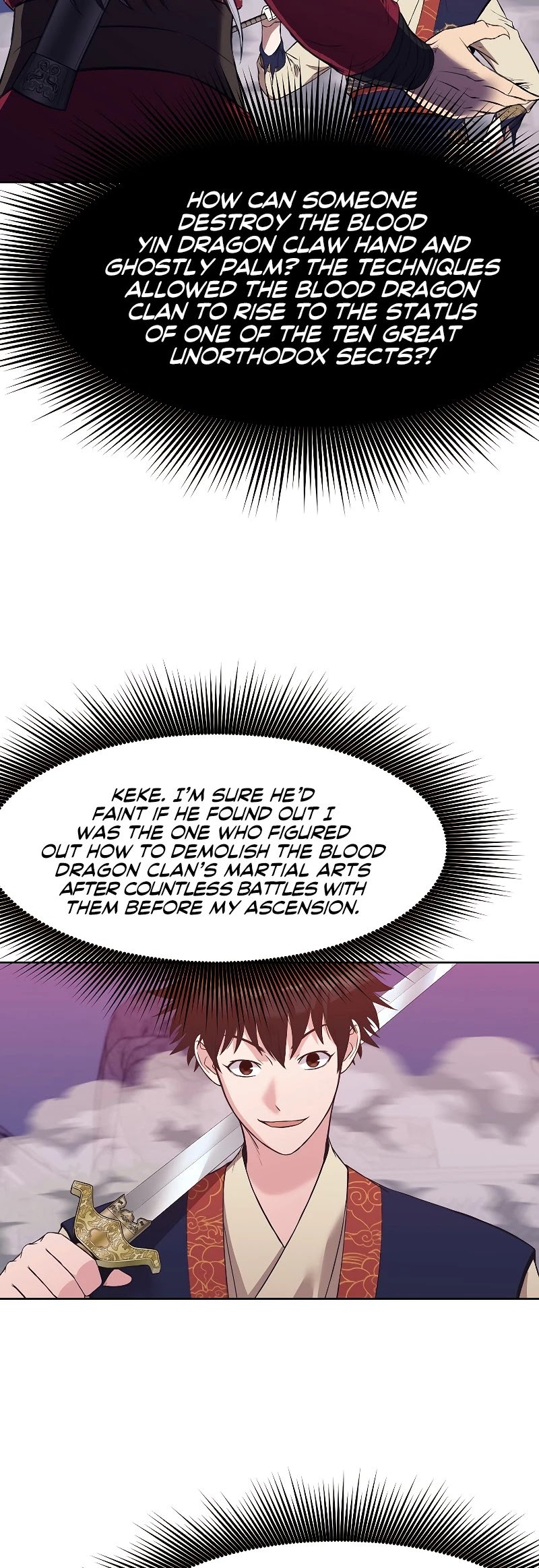 Heavenly Martial God Chapter 62 page 5 - Chapter 62