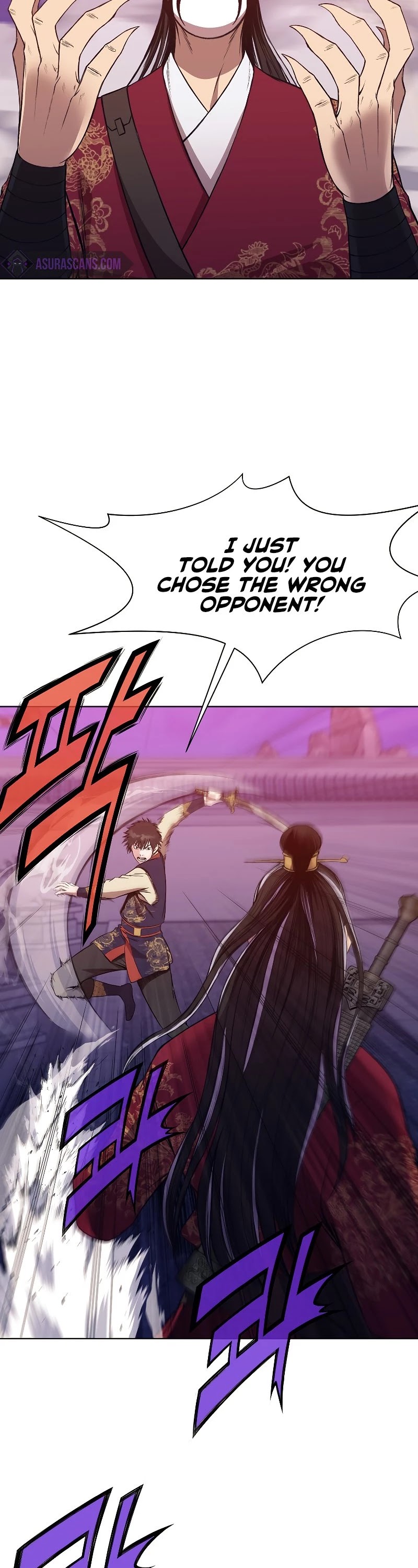Heavenly Martial God Chapter 62 page 8 - Chapter 62