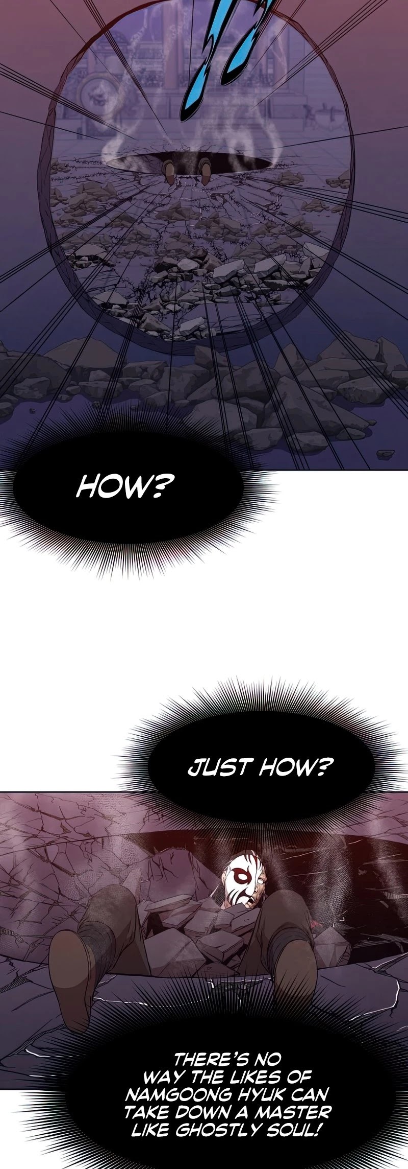 Heavenly Martial God Chapter 63 page 10 - Chapter 63