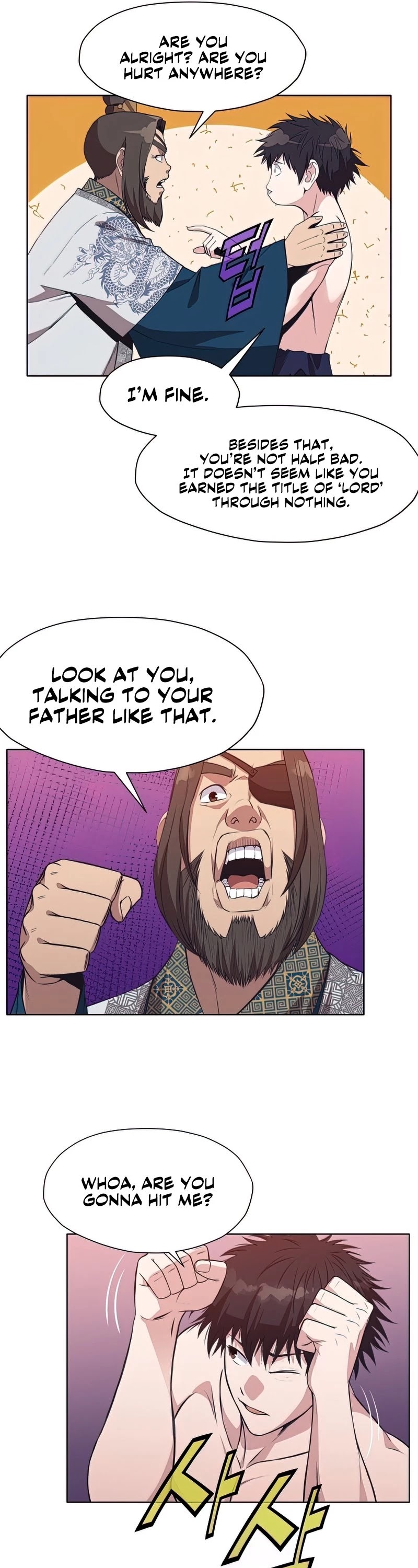 Heavenly Martial God Chapter 63 page 17 - Chapter 63