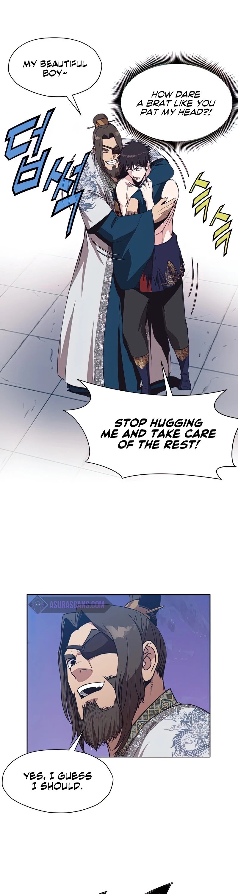 Heavenly Martial God Chapter 63 page 19 - Chapter 63