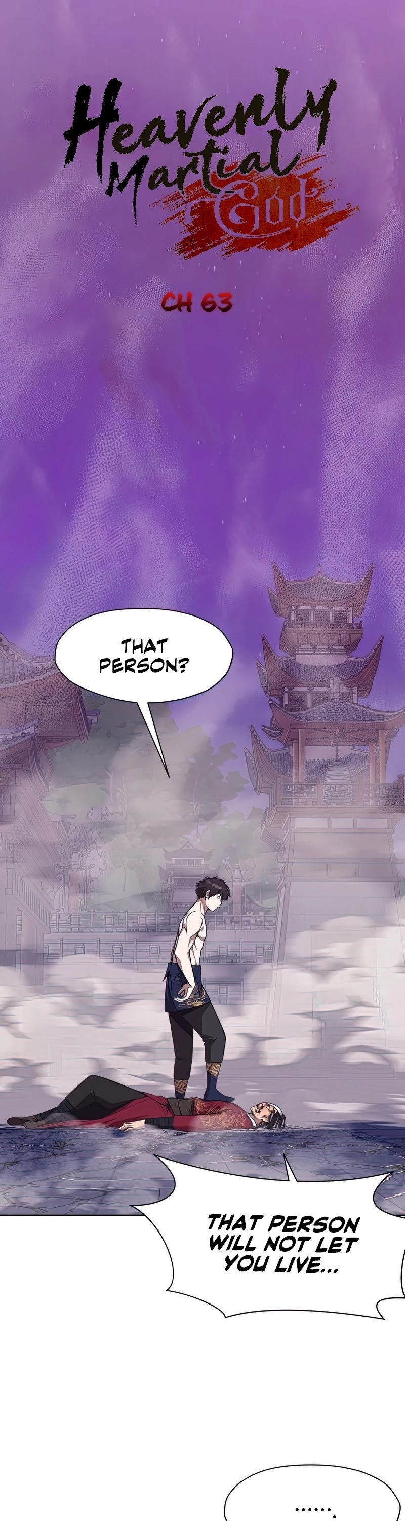 Heavenly Martial God Chapter 63 page 2 - Chapter 63