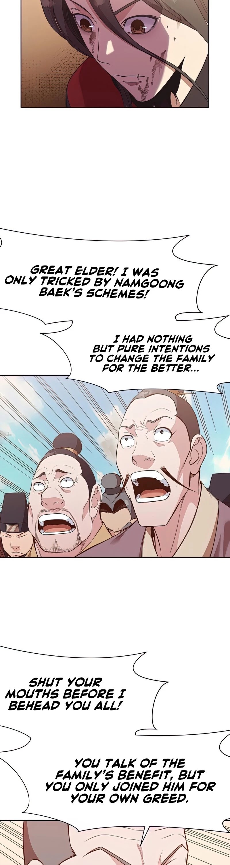 Heavenly Martial God Chapter 63 page 23 - Chapter 63