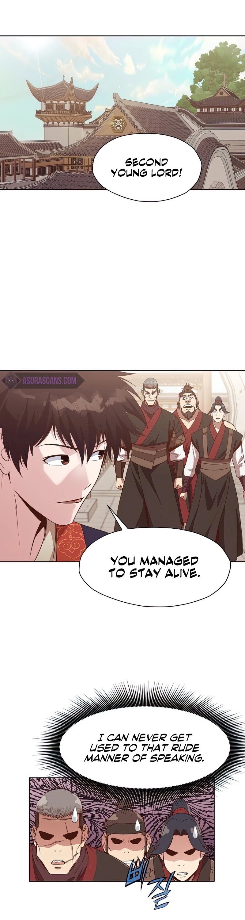 Heavenly Martial God Chapter 63 page 25 - Chapter 63
