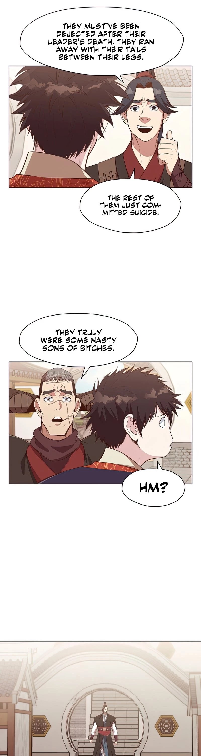 Heavenly Martial God Chapter 63 page 27 - Chapter 63