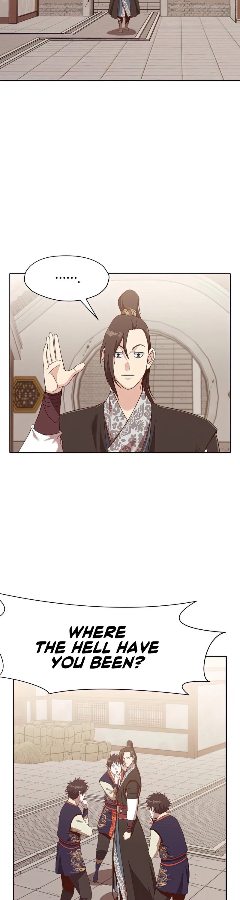 Heavenly Martial God Chapter 63 page 28 - Chapter 63