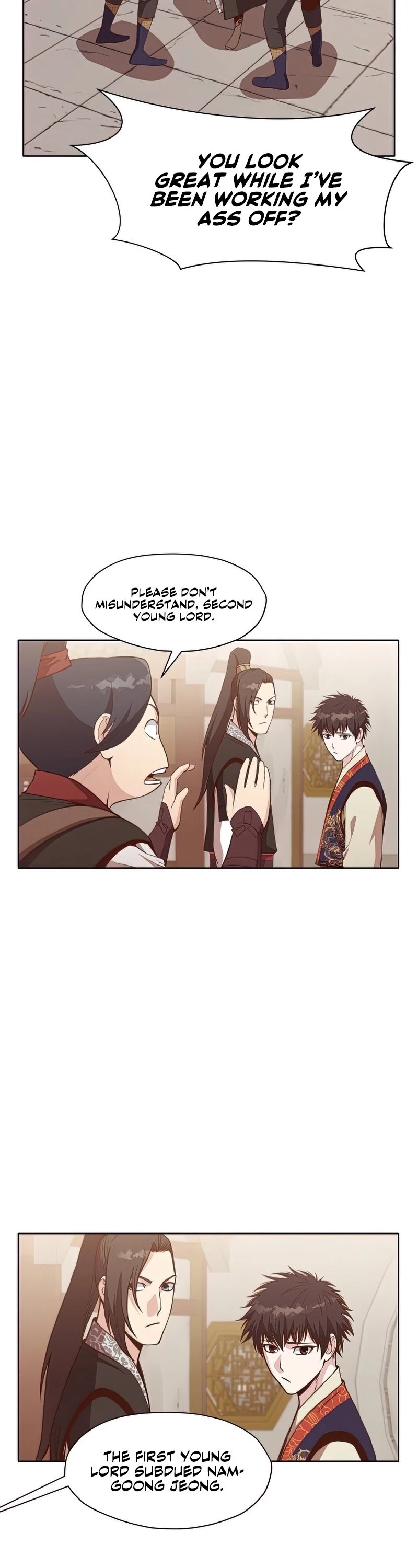 Heavenly Martial God Chapter 63 page 29 - Chapter 63