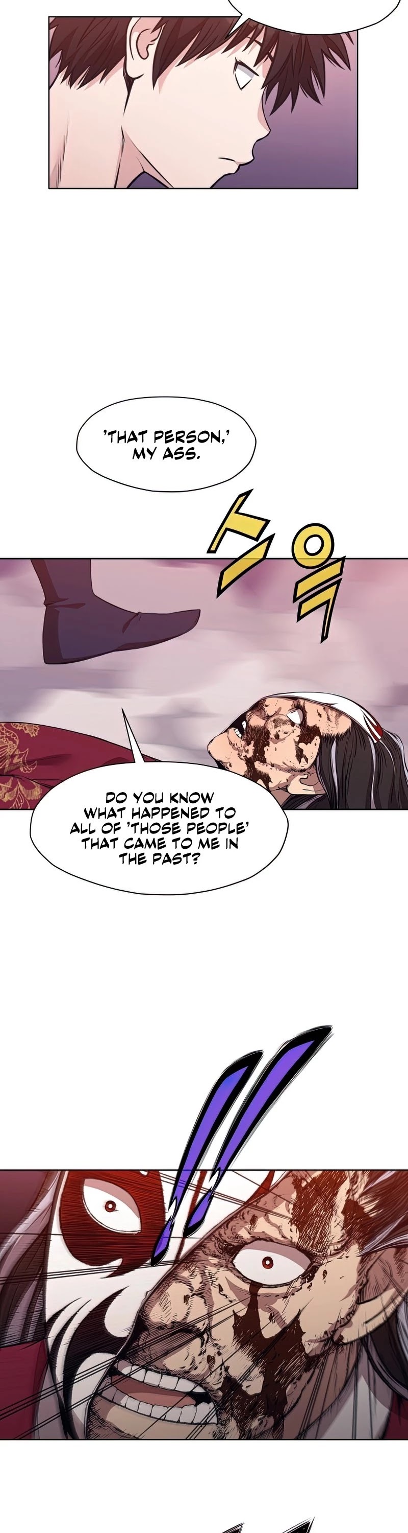Heavenly Martial God Chapter 63 page 3 - Chapter 63