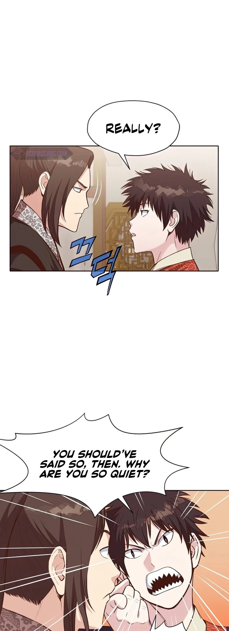 Heavenly Martial God Chapter 63 page 30 - Chapter 63