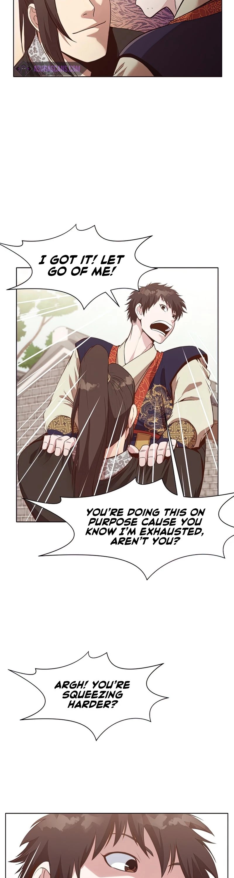 Heavenly Martial God Chapter 63 page 33 - Chapter 63