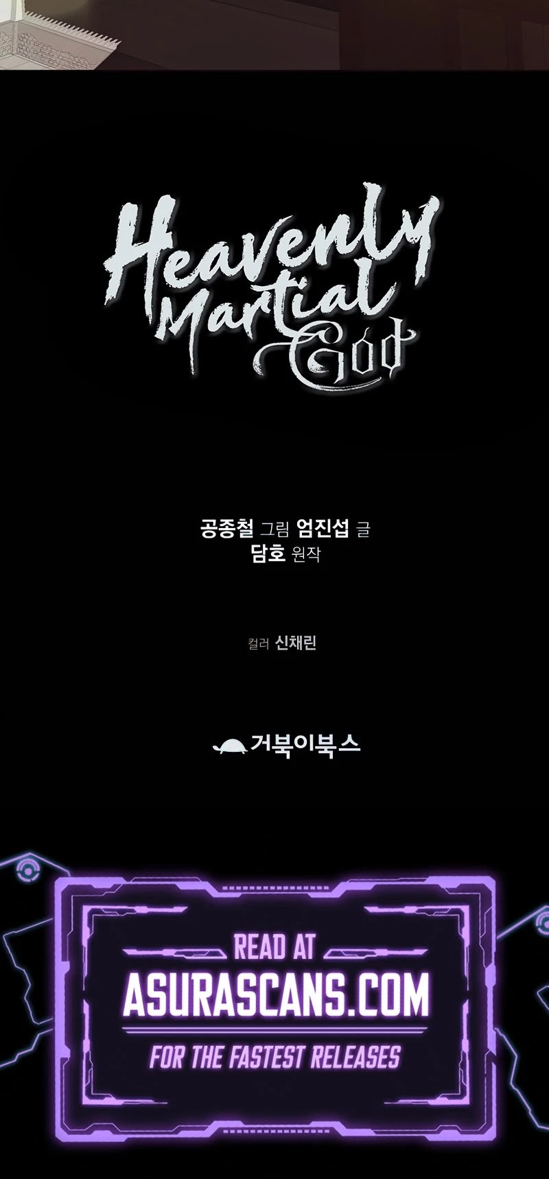 Heavenly Martial God Chapter 63 page 36 - Chapter 63
