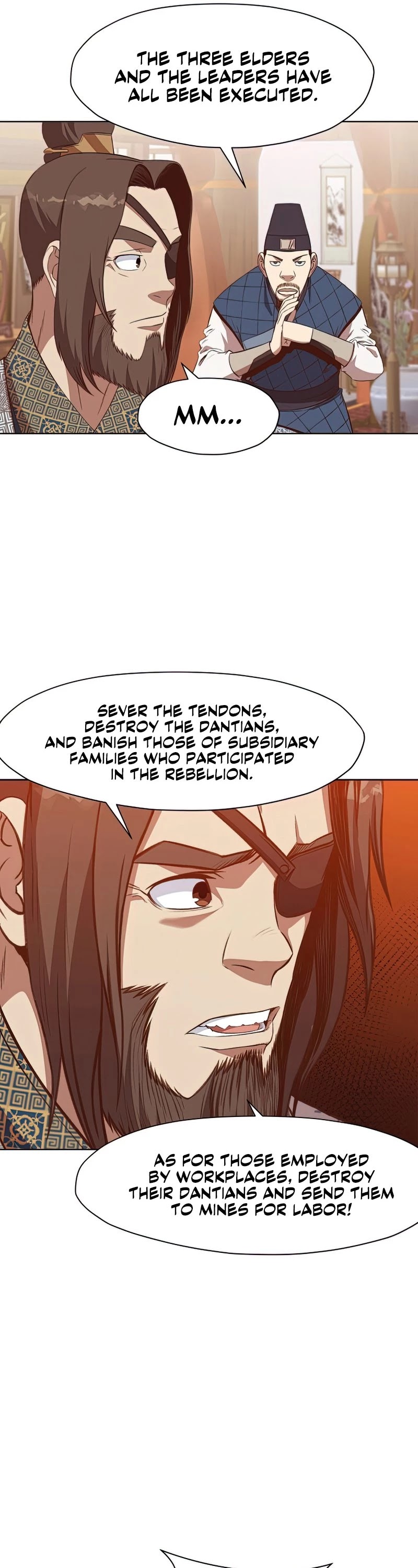 Heavenly Martial God Chapter 64 page 12 - Chapter 64