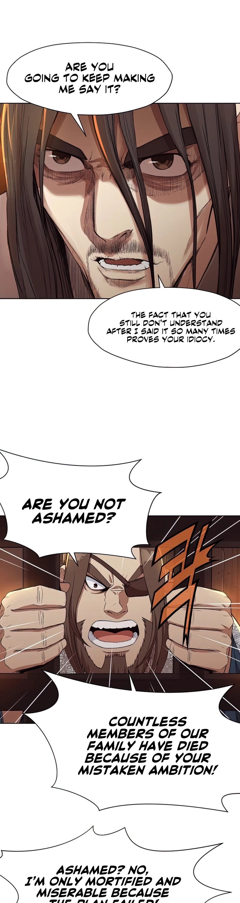 Heavenly Martial God Chapter 64 page 17 - Chapter 64