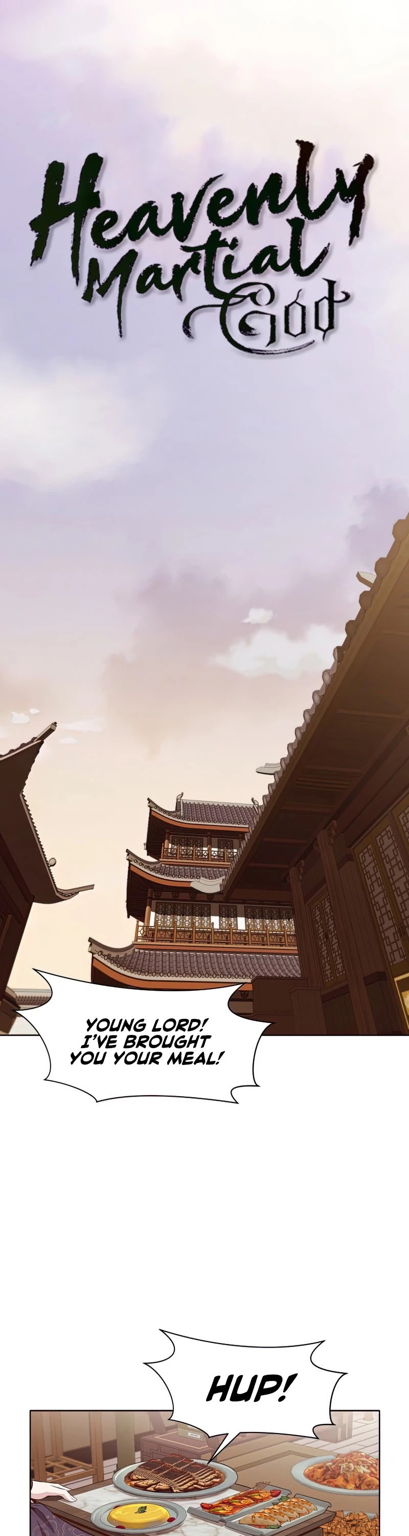 Heavenly Martial God Chapter 64 page 2 - Chapter 64