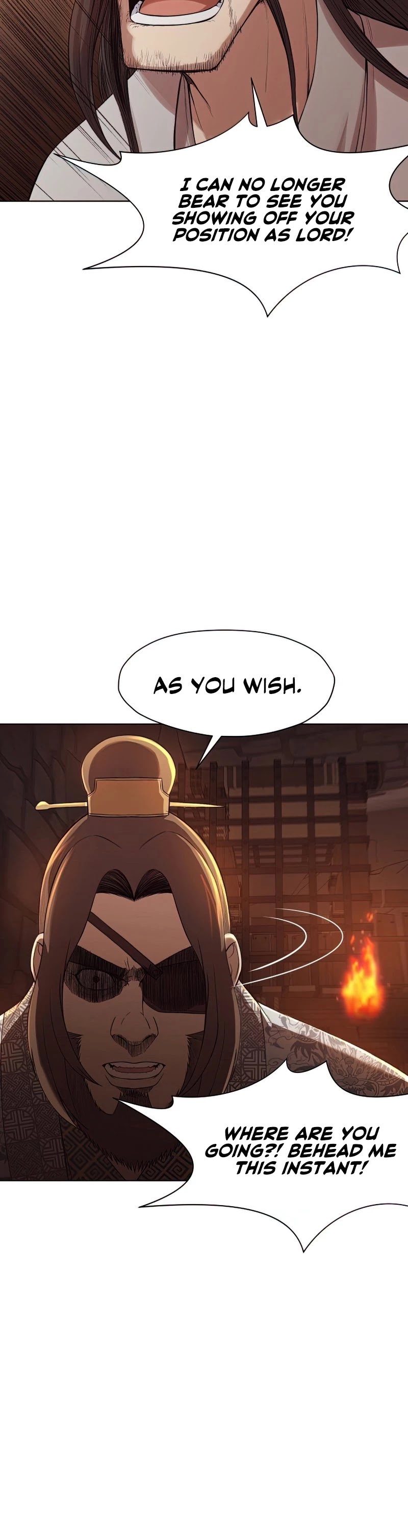 Heavenly Martial God Chapter 64 page 21 - Chapter 64