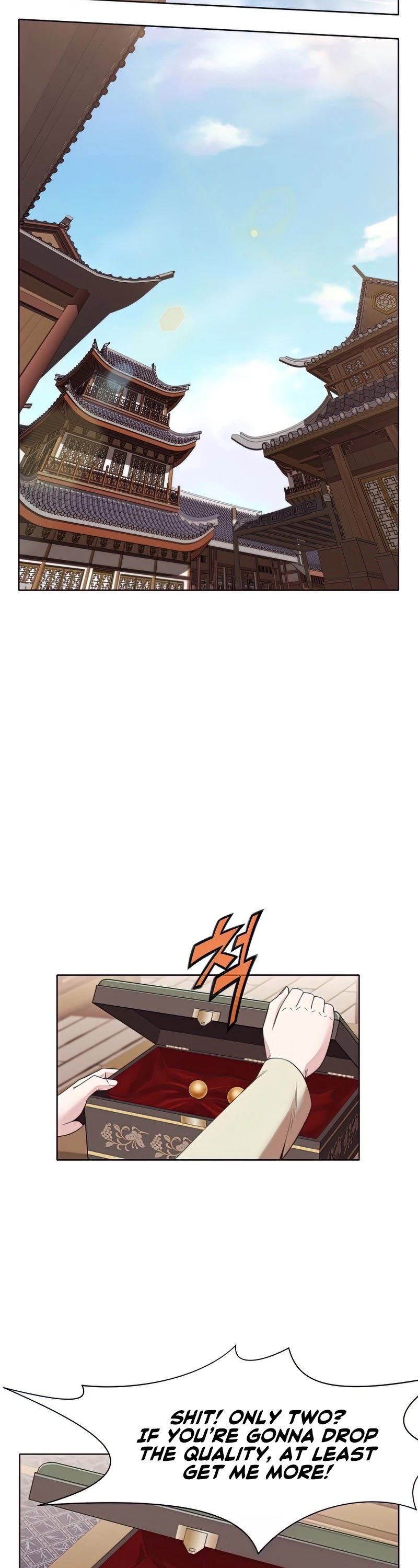 Heavenly Martial God Chapter 64 page 23 - Chapter 64