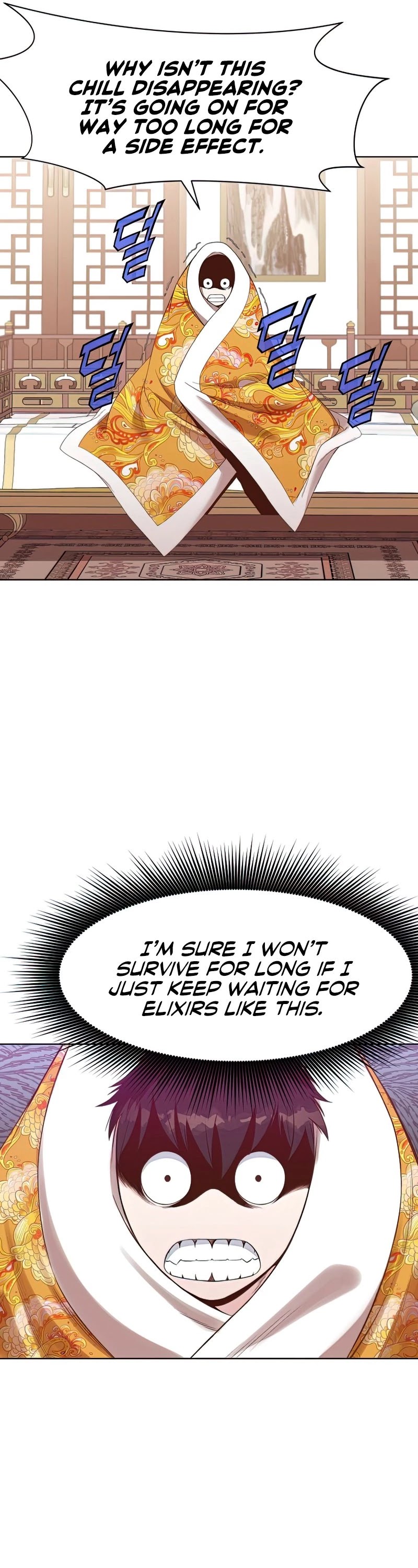 Heavenly Martial God Chapter 64 page 25 - Chapter 64