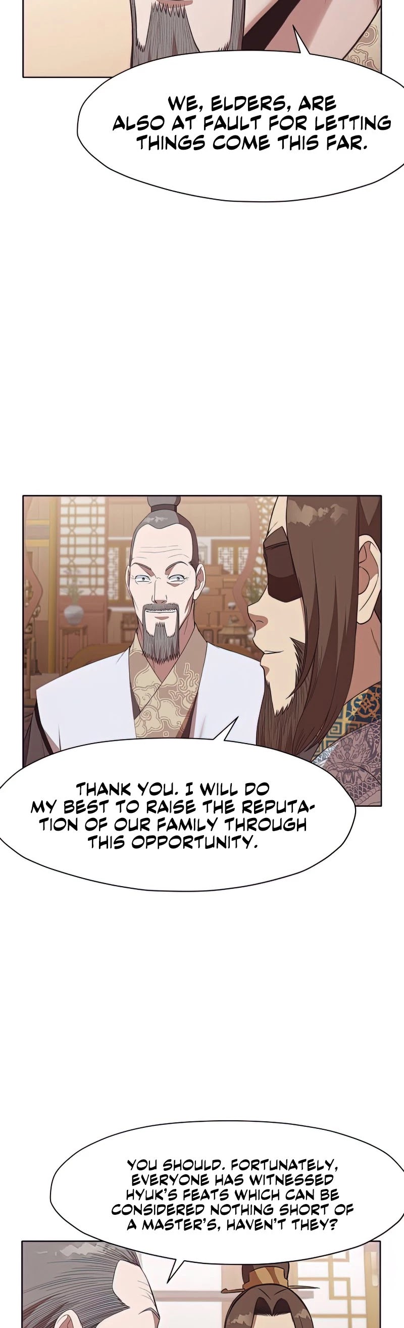Heavenly Martial God Chapter 64 page 30 - Chapter 64