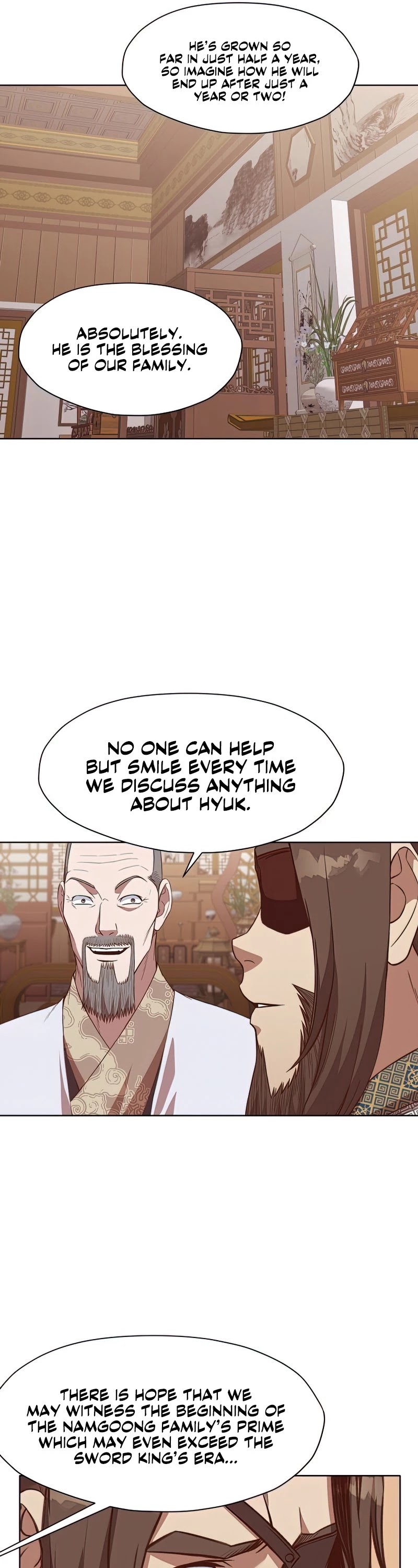 Heavenly Martial God Chapter 64 page 32 - Chapter 64