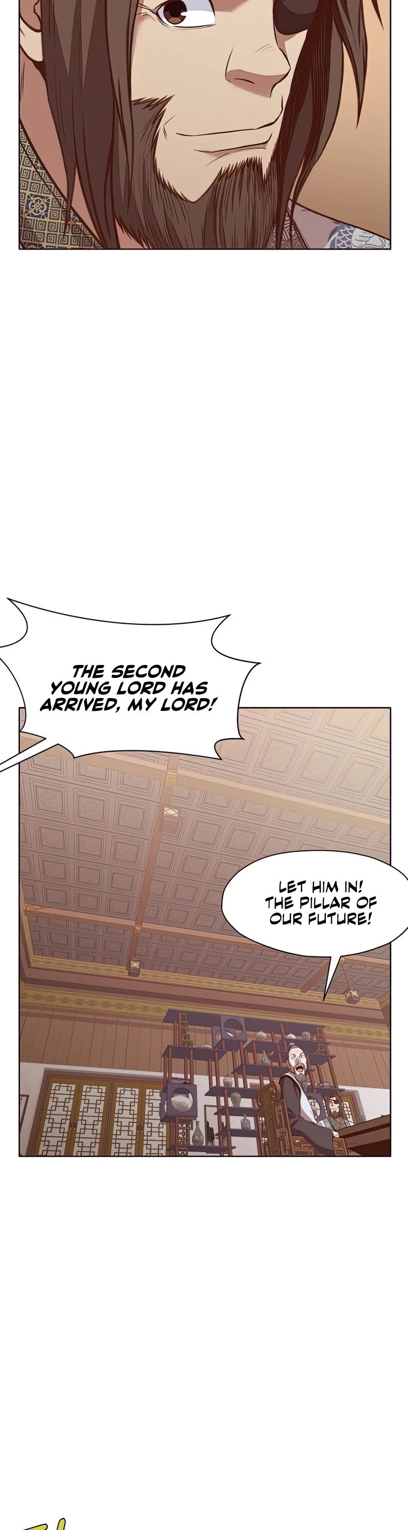 Heavenly Martial God Chapter 64 page 33 - Chapter 64