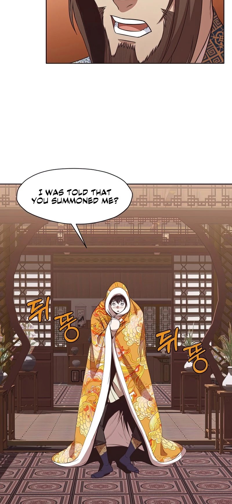 Heavenly Martial God Chapter 64 page 35 - Chapter 64