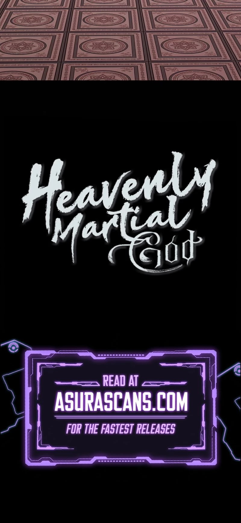 Heavenly Martial God Chapter 64 page 36 - Chapter 64