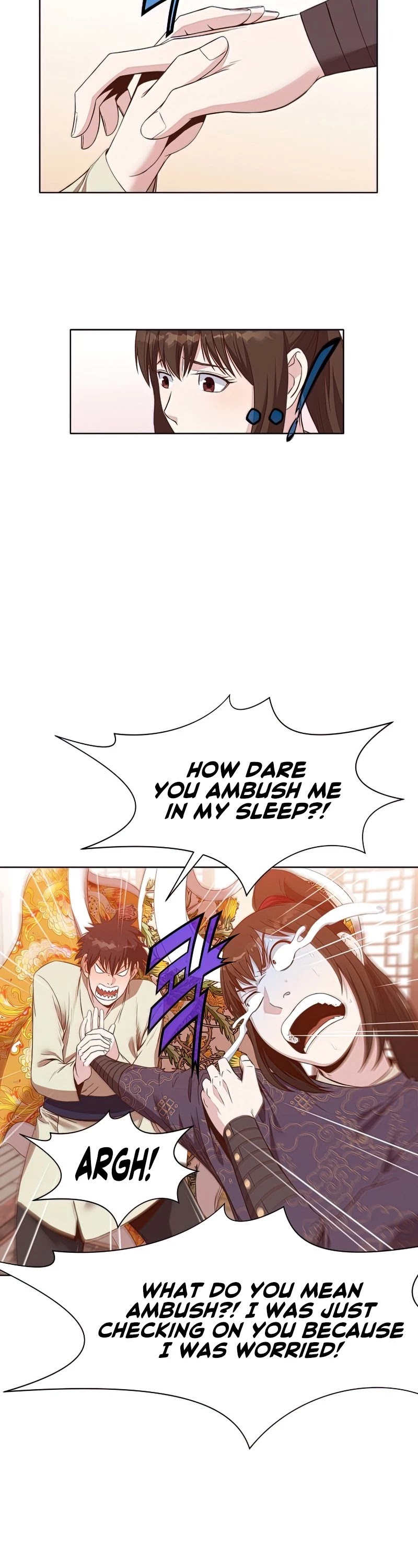 Heavenly Martial God Chapter 64 page 5 - Chapter 64