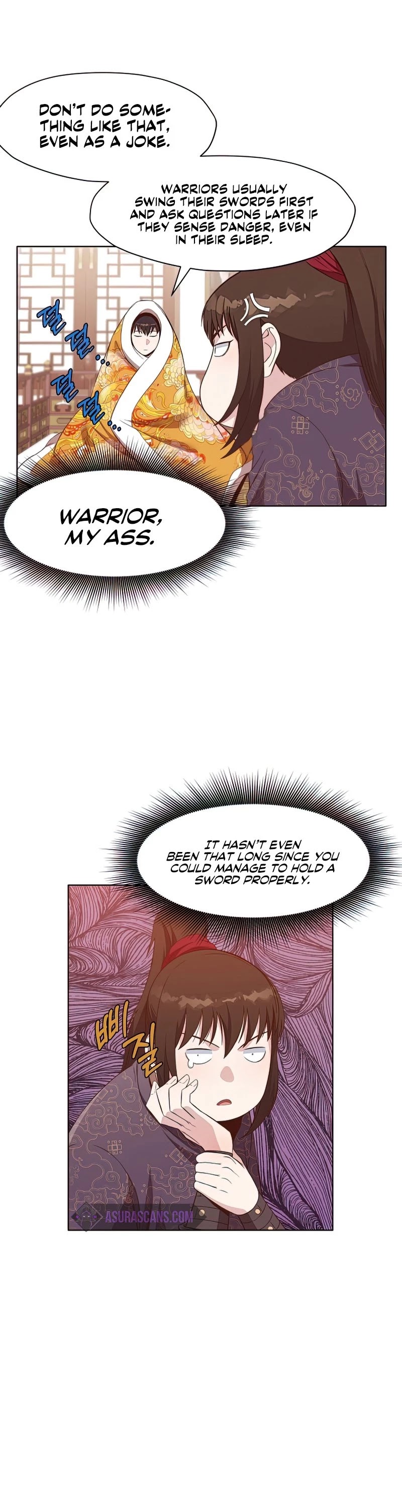 Heavenly Martial God Chapter 64 page 6 - Chapter 64