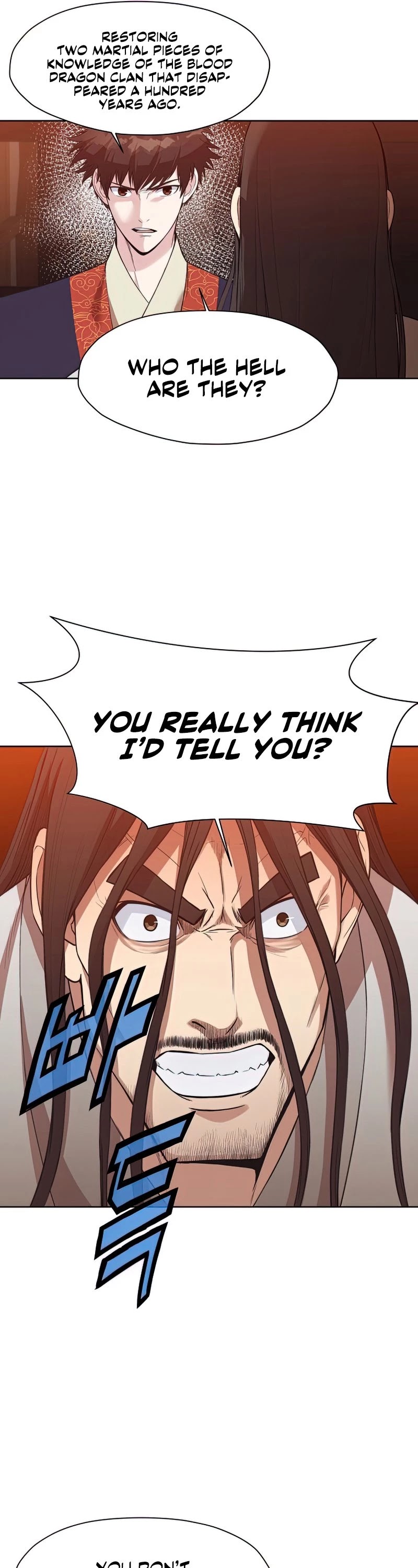 Heavenly Martial God Chapter 65 page 17 - Chapter 65: S1 END