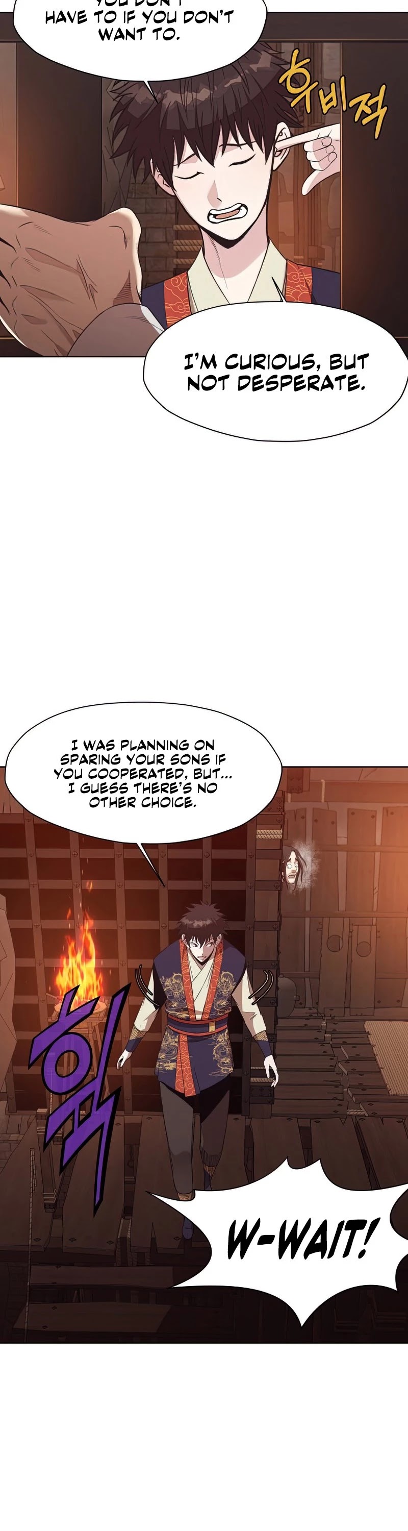 Heavenly Martial God Chapter 65 page 18 - Chapter 65: S1 END