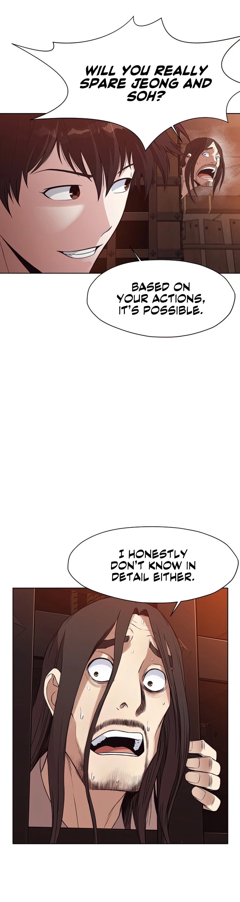 Heavenly Martial God Chapter 65 page 19 - Chapter 65: S1 END