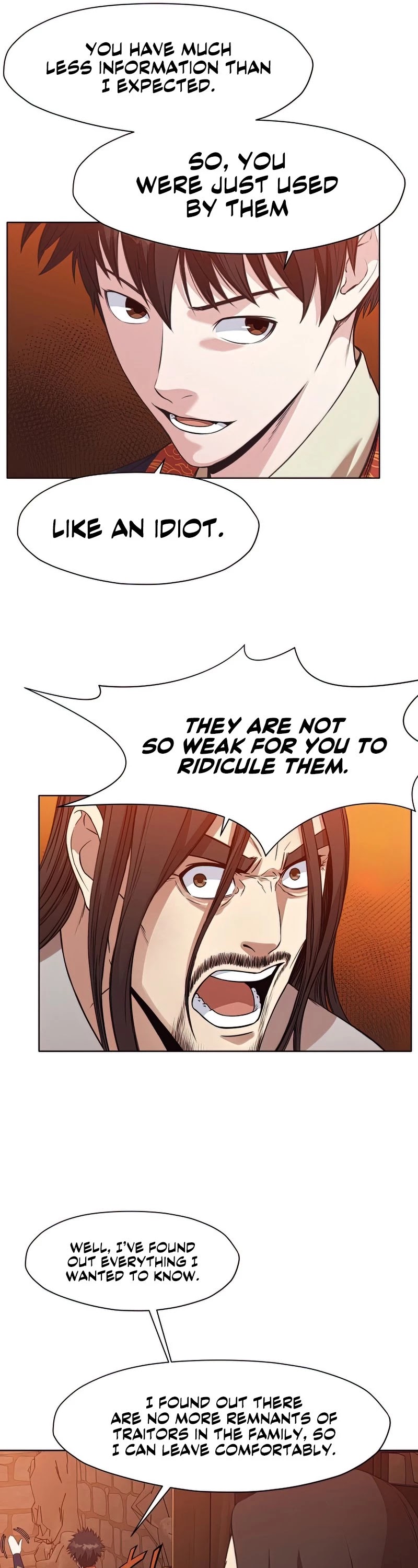 Heavenly Martial God Chapter 65 page 22 - Chapter 65: S1 END