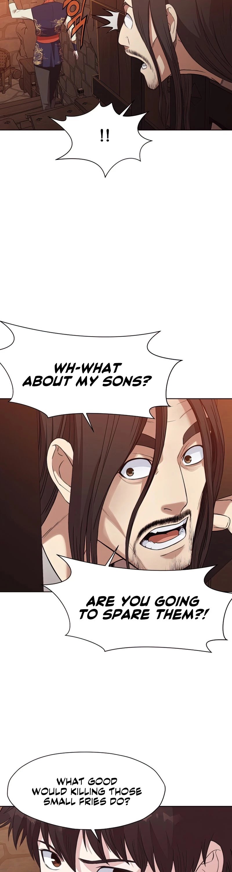 Heavenly Martial God Chapter 65 page 23 - Chapter 65: S1 END