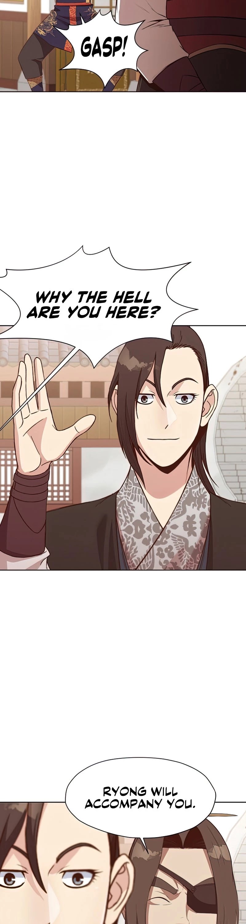Heavenly Martial God Chapter 65 page 29 - Chapter 65: S1 END